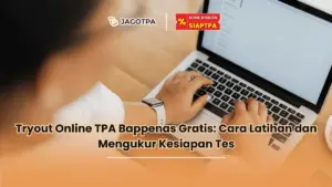 Tryout online TPA Bappenas gratis