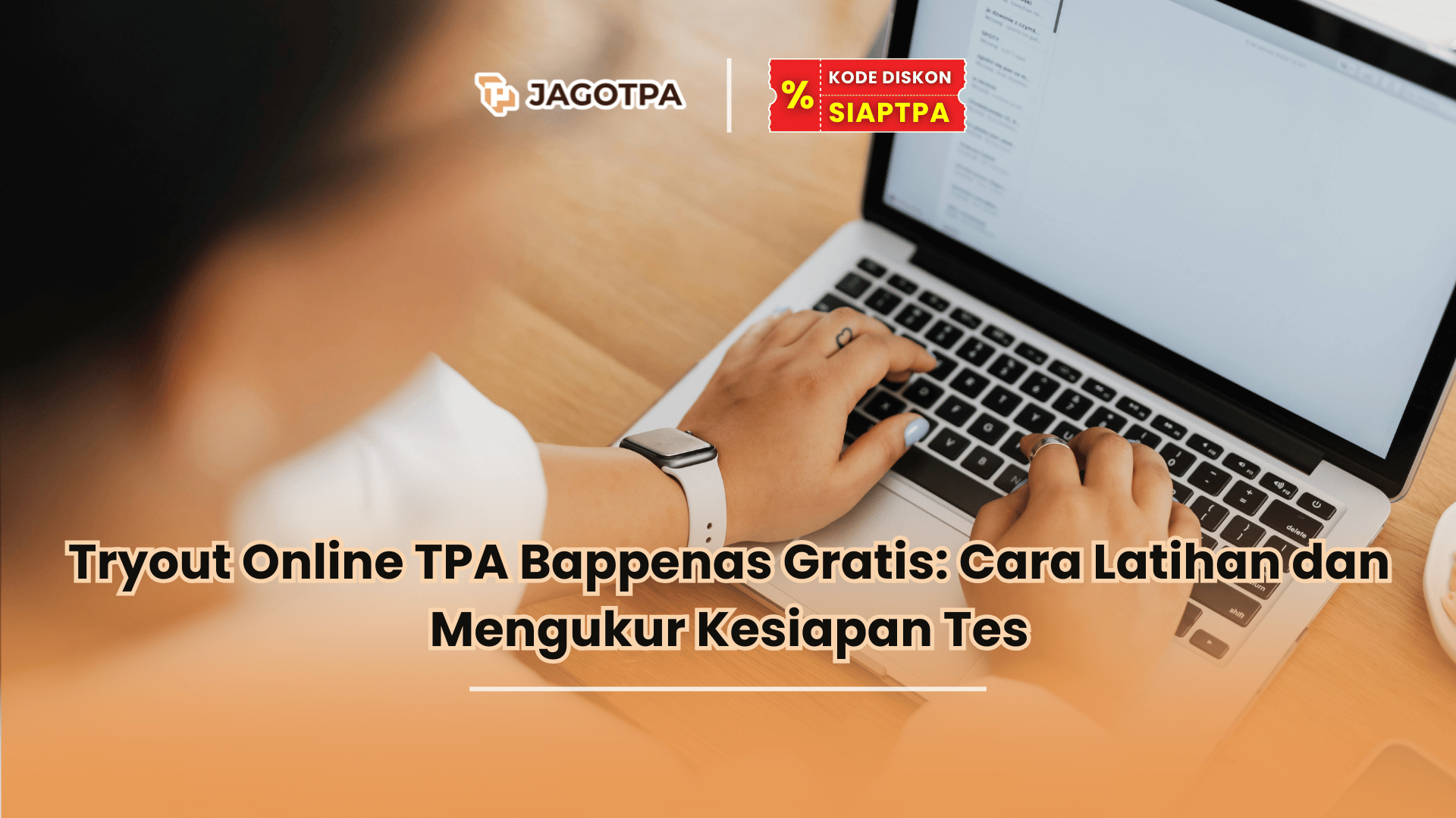 Tryout online TPA Bappenas gratis