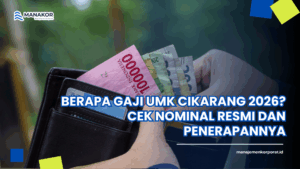Berapa gaji UMK Cikarang