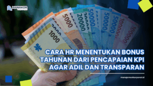 cara hr menentukan bonus tahunan dari pencapaian kpi