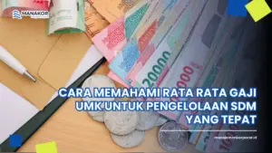 rata rata gaji umk di indonesia