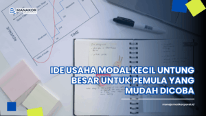 ide usaha modal kecil untung besar untuk pemula