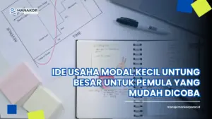 ide usaha modal kecil untung besar untuk pemula