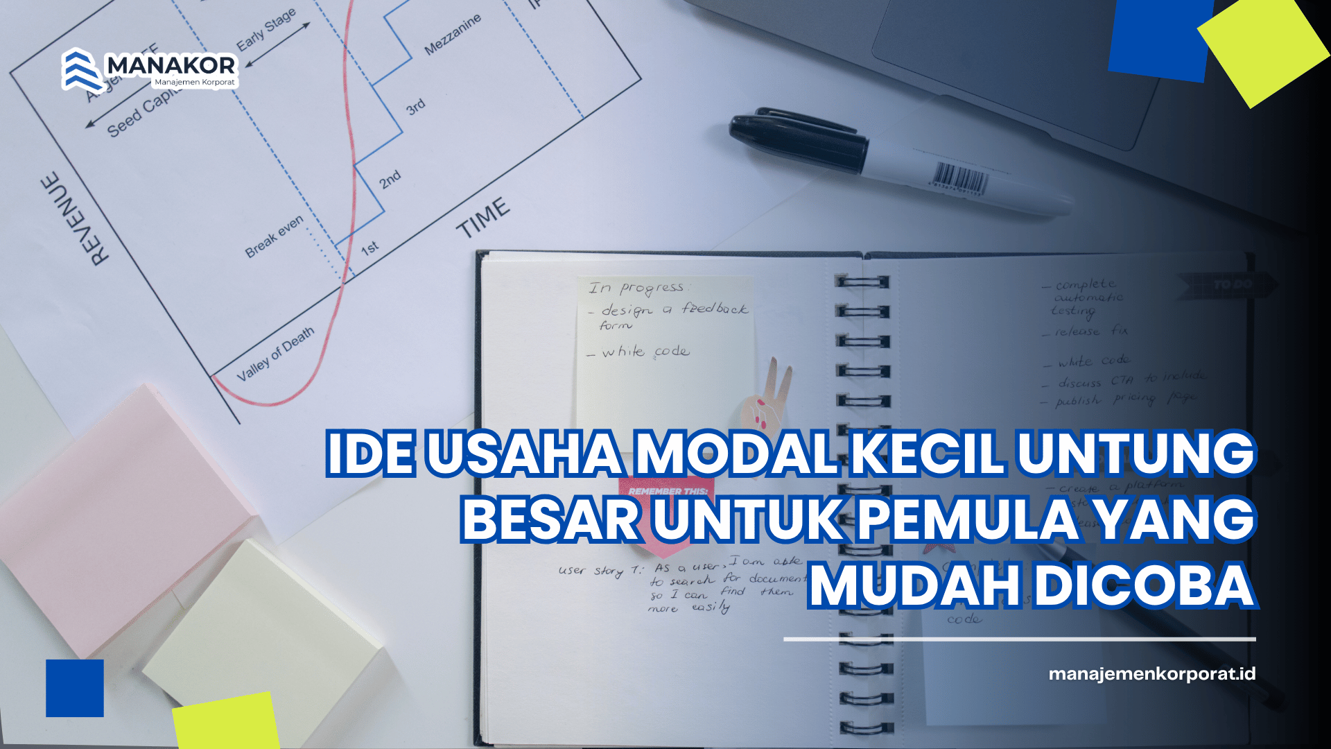 ide usaha modal kecil untung besar untuk pemula