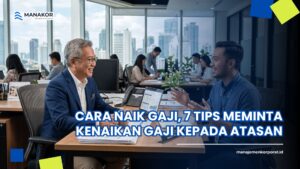 cara naik gaji