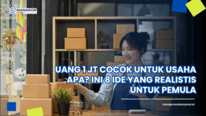 Uang 1 jt cocok untuk usaha apa