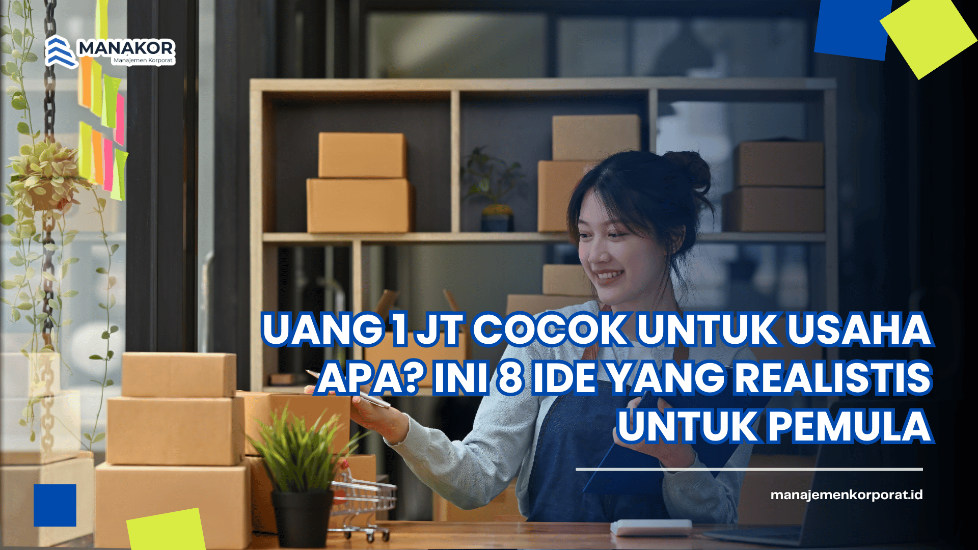 Uang 1 jt cocok untuk usaha apa