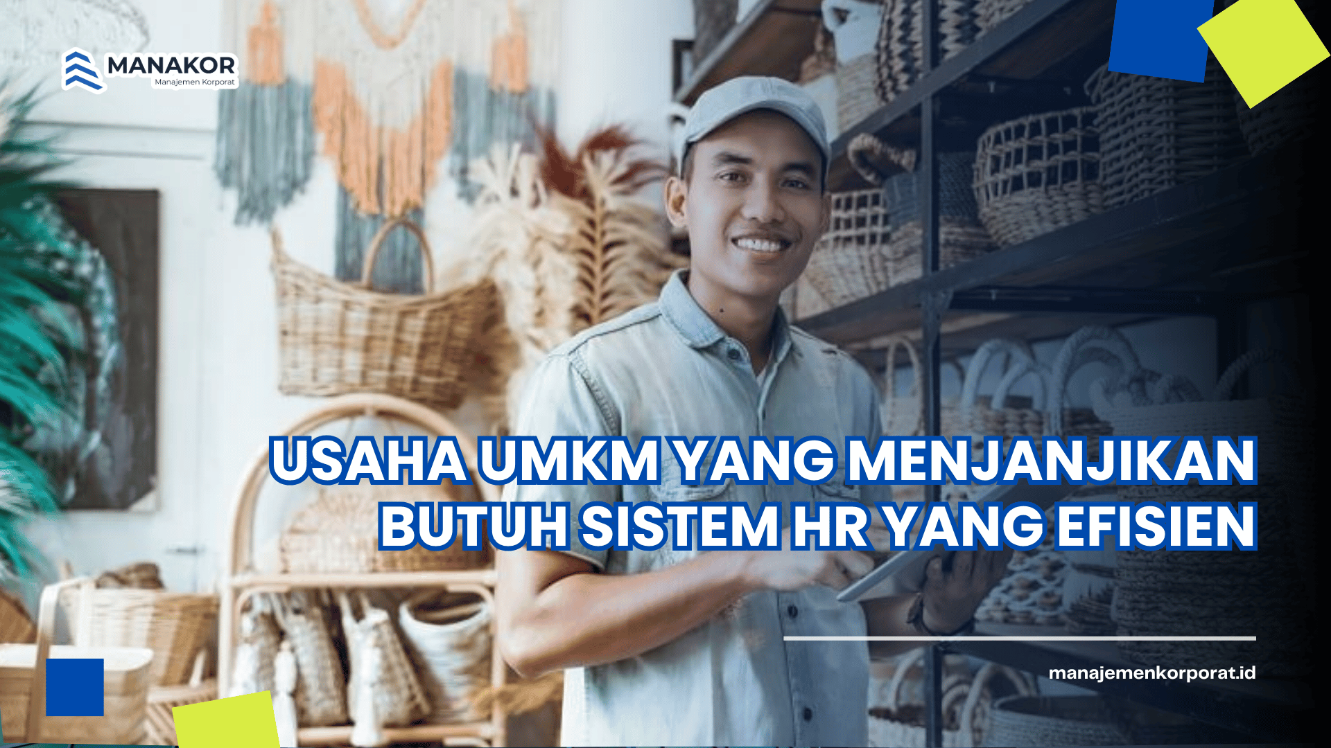 usaha umkm yang menjanjikan