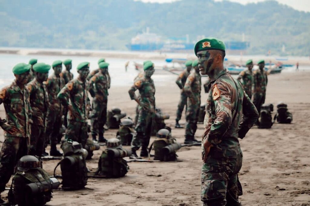 kenaikan tukin tni 2026
