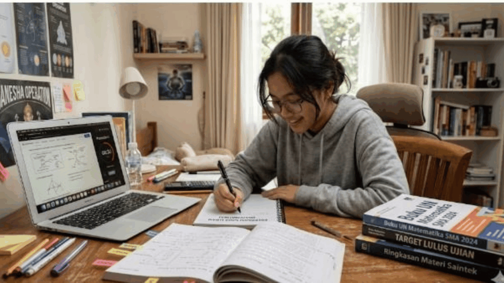tes potensi akademik online