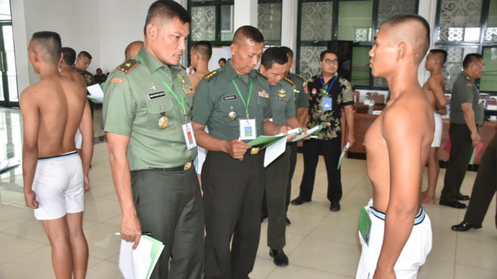 rekrutmen tni ad gelombang 3 2026