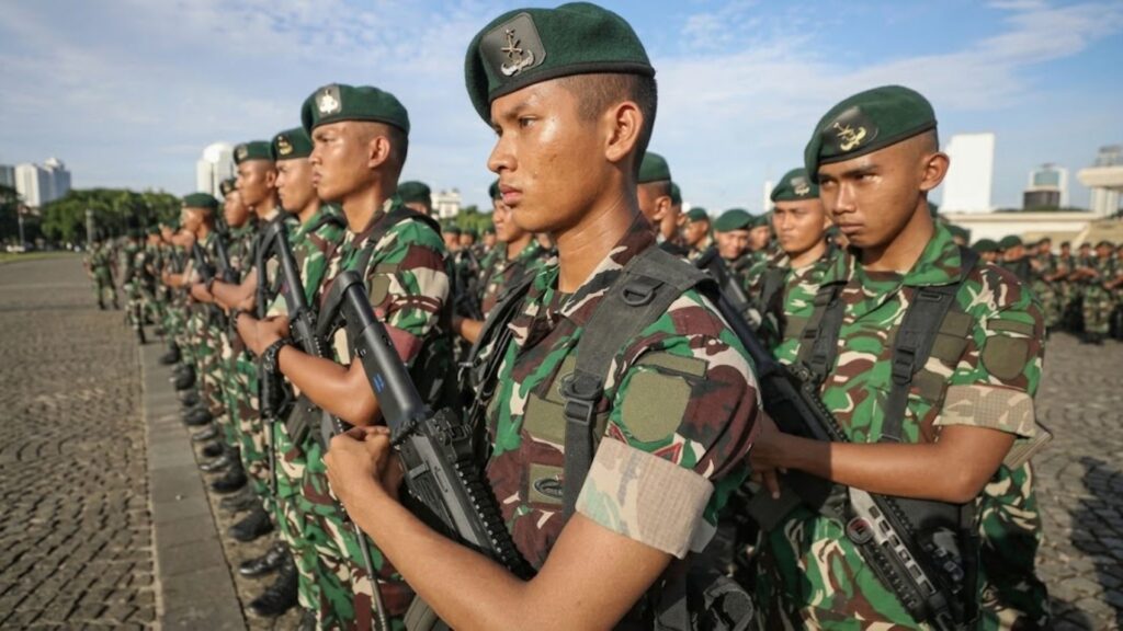 Rekrutmen TNI AD Gelombang 3