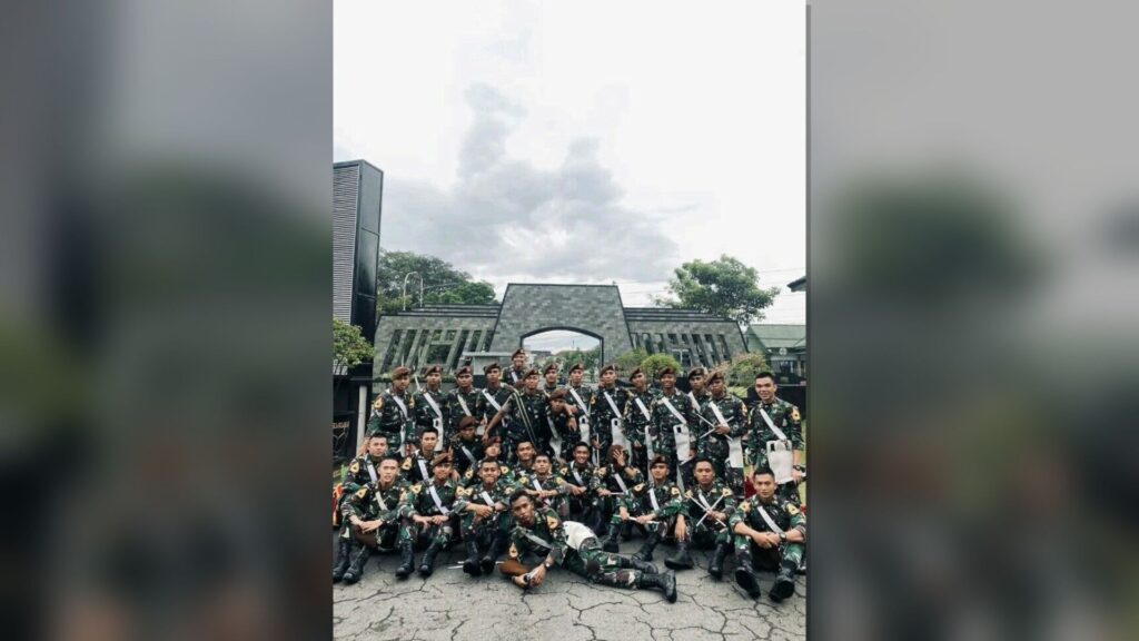 Rekrutmen TNI AD Gelombang 3