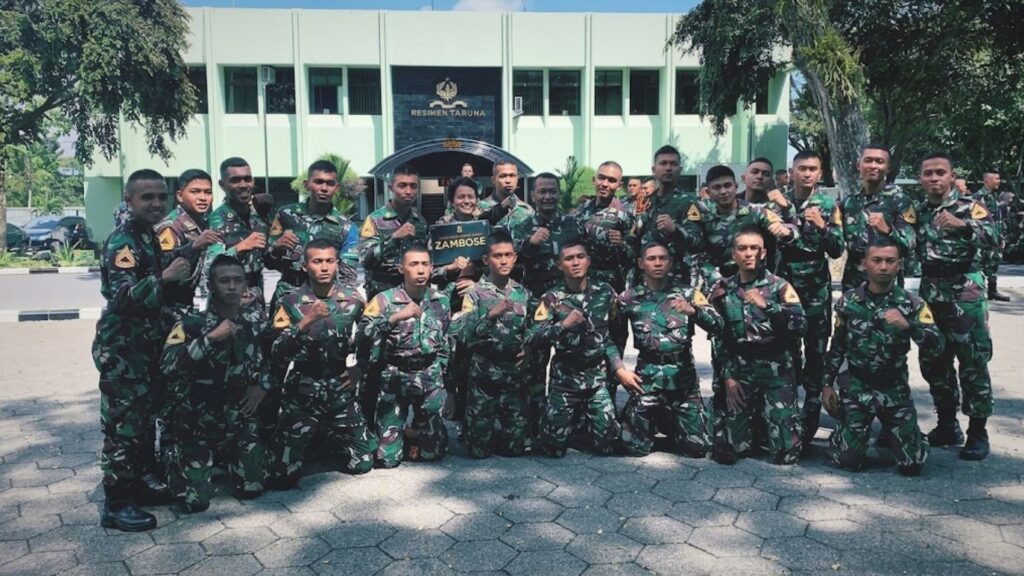 Rekrutmen TNI AD Gelombang 3