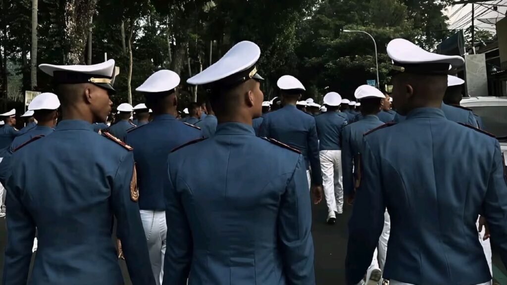 Rekrutmen TNI AU