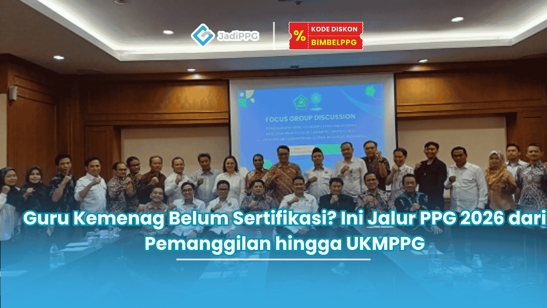 ppg kemenag 2026