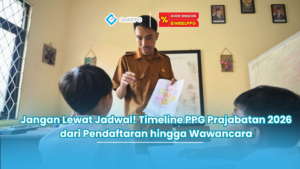 timeline ppg prajabatan 2026