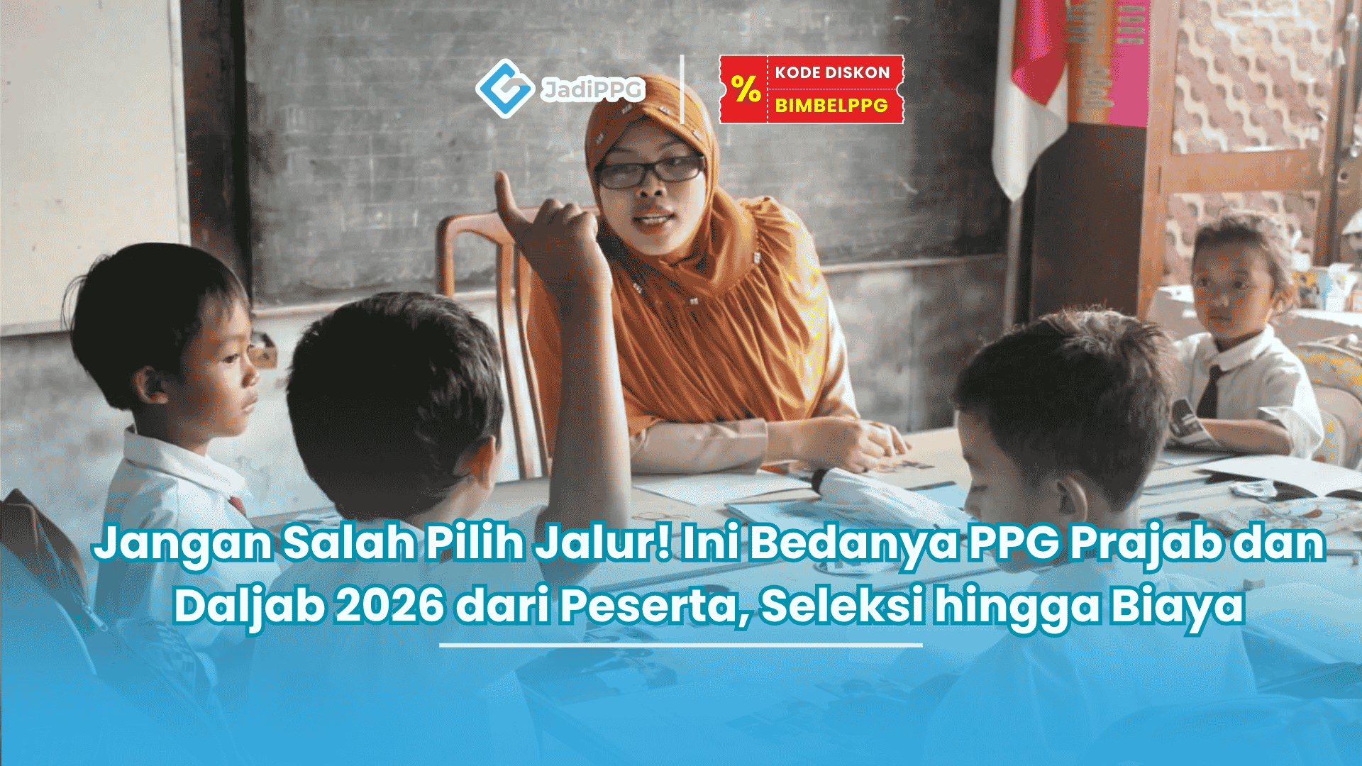 ppg prajab dan daljab apa bedanya