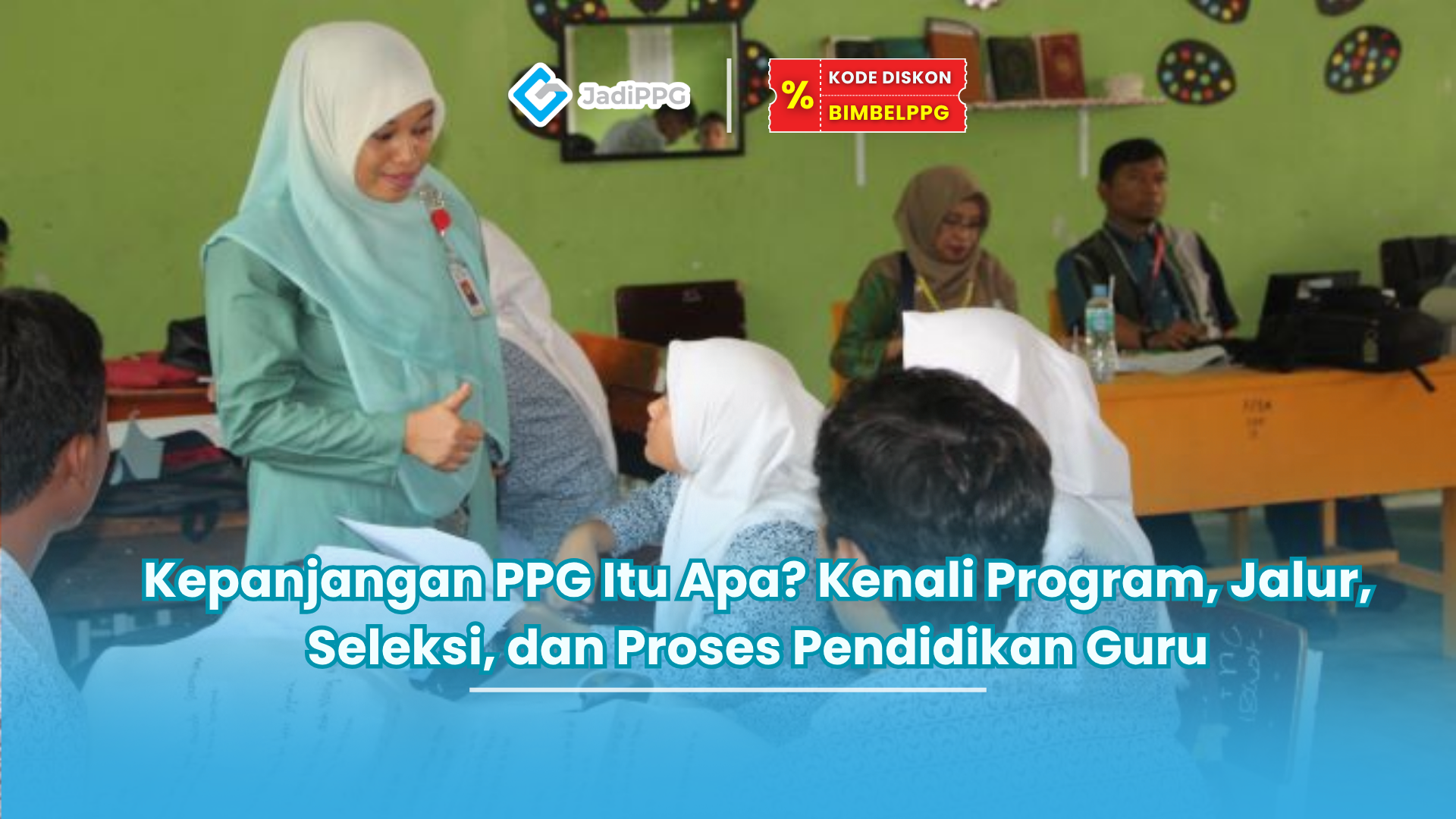 kepanjangan ppg