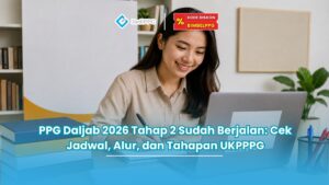 ppg daljab 2026 tahap 2