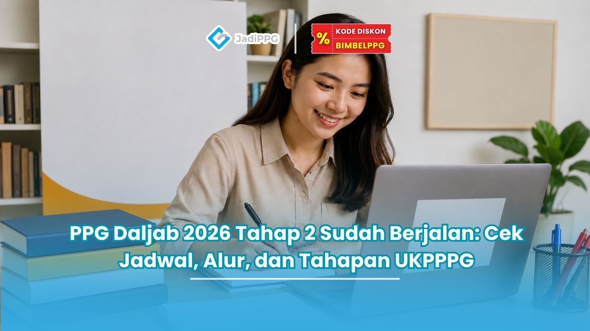 ppg daljab 2026 tahap 2