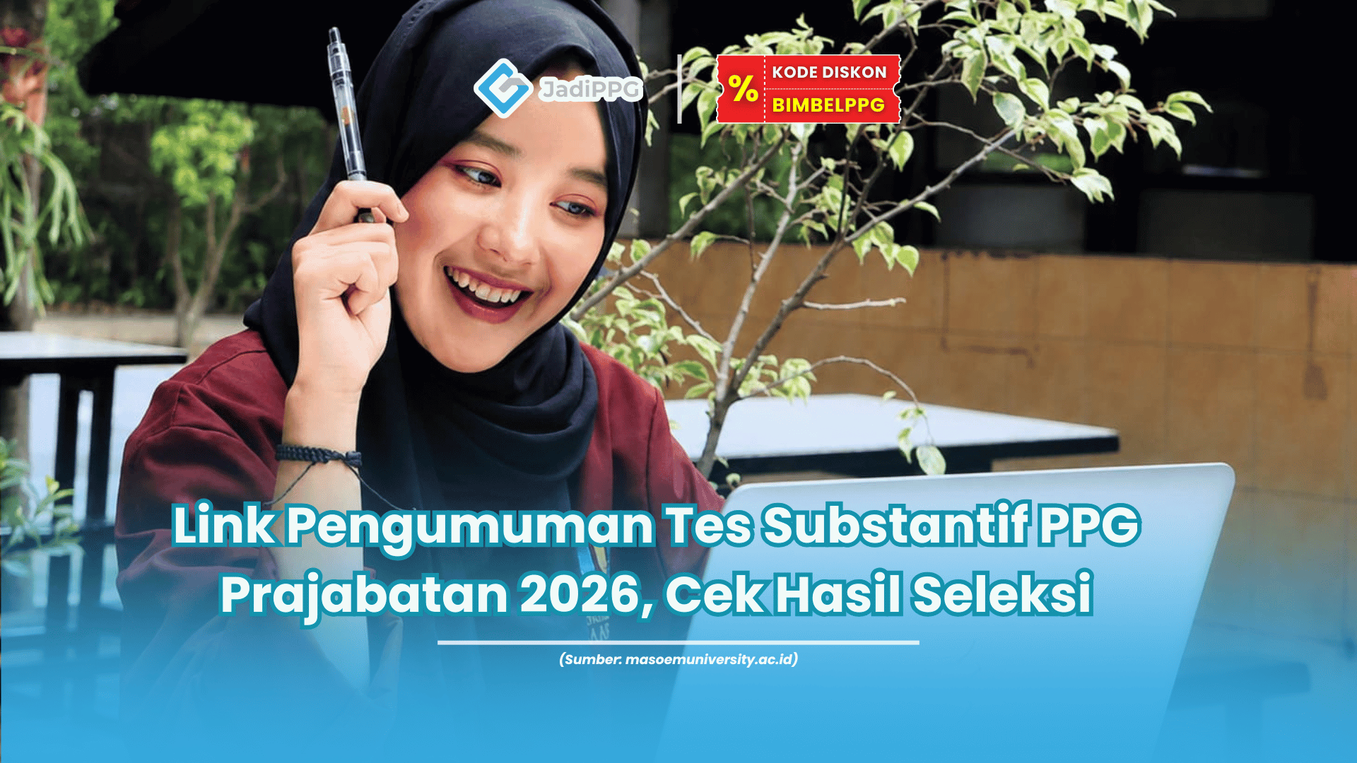hasil tes substantif ppg guru prajabatan 2026