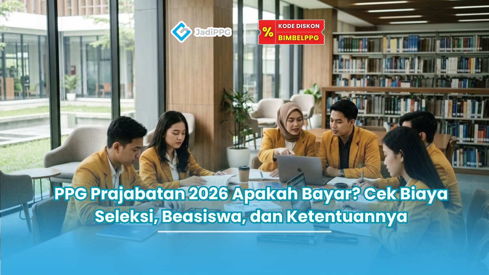 ppg prajabatan 2026 apakah bayar