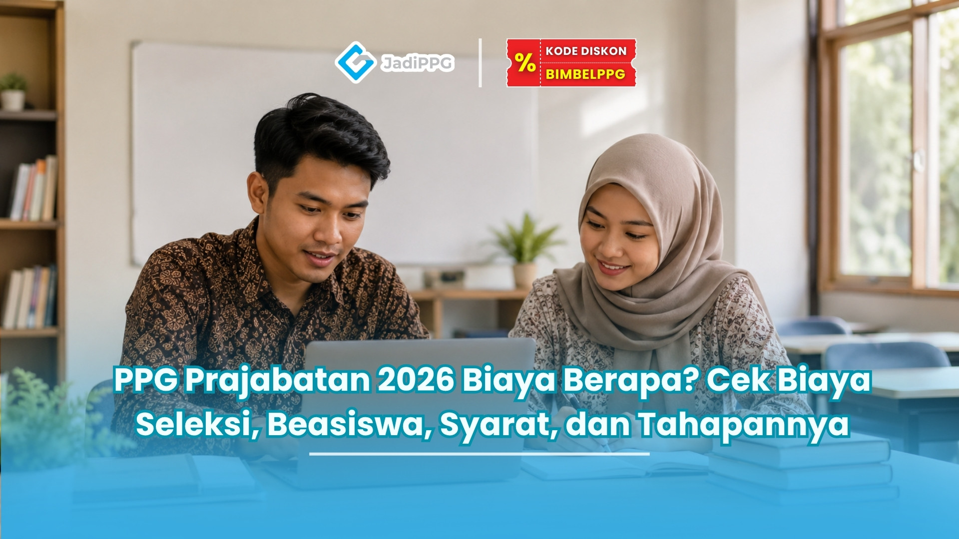 ppg prajabatan 2026 biaya