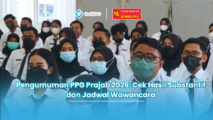 pengumuman ppg prajab