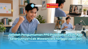pengumuman ppg prajabatan