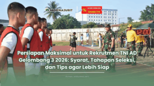 persiapan rekrutment