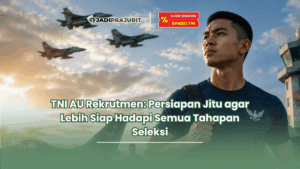 persiapan menghadapi rekrut