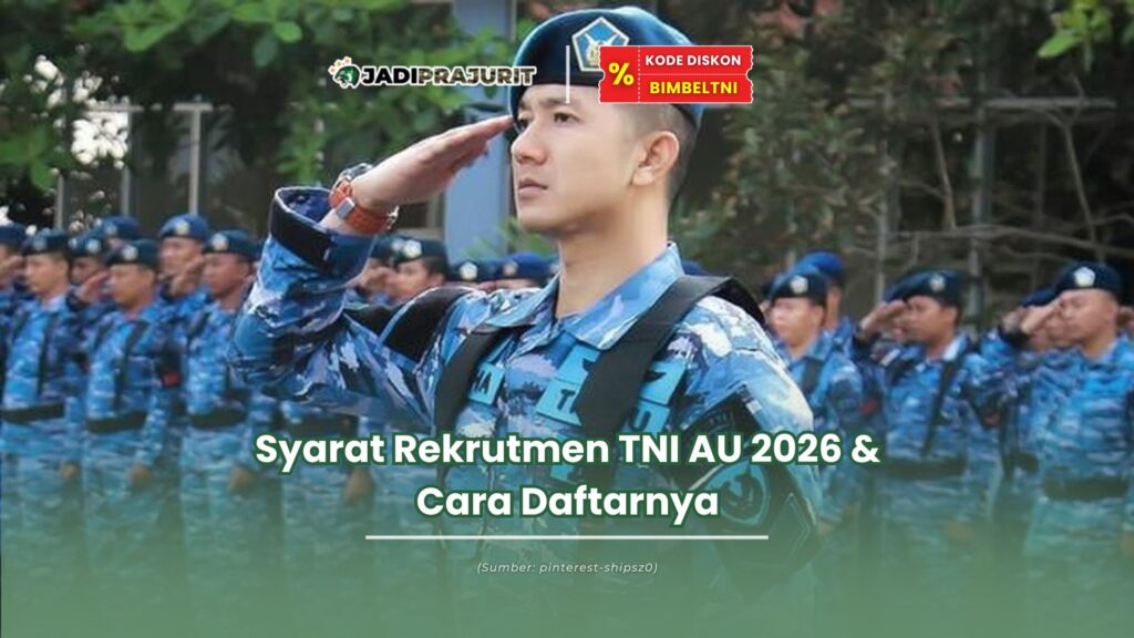 Rekrutmen TNI AU