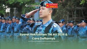 Rekrutmen TNI AU