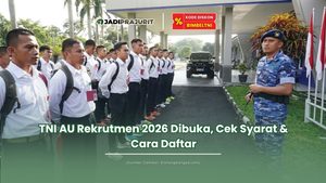 TNI AU Rekrutmen 2026