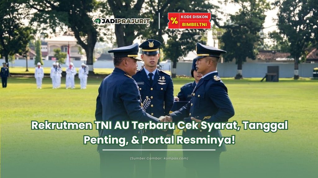 Rekrutmen TNI AU