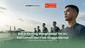 persiapan fisik