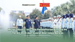 bintara pk tni au