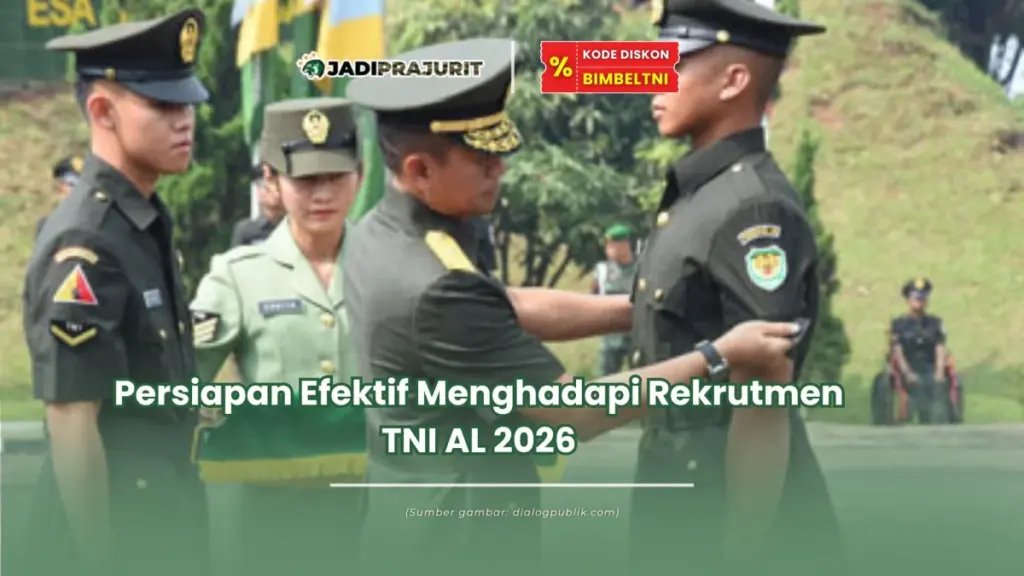 persiapan seleksi