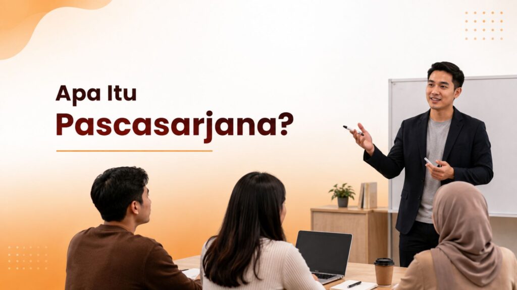 Apa Itu Pascasarjana