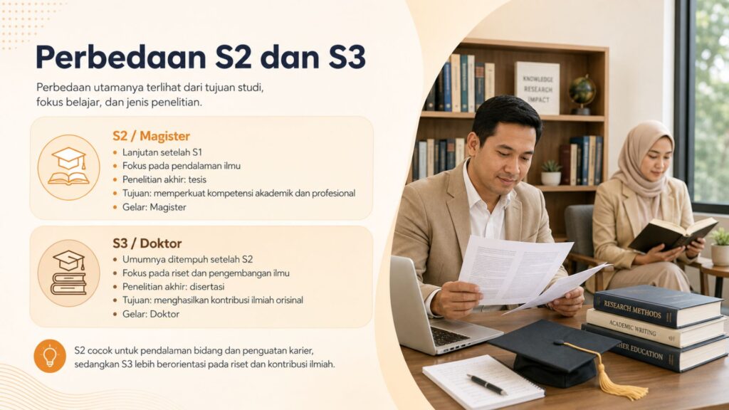 Apa Itu Pascasarjana