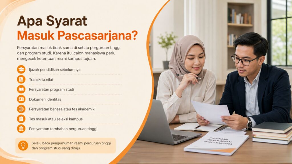 Apa Itu Pascasarjana