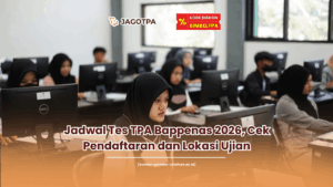 jadwal tpa bappenas 2026