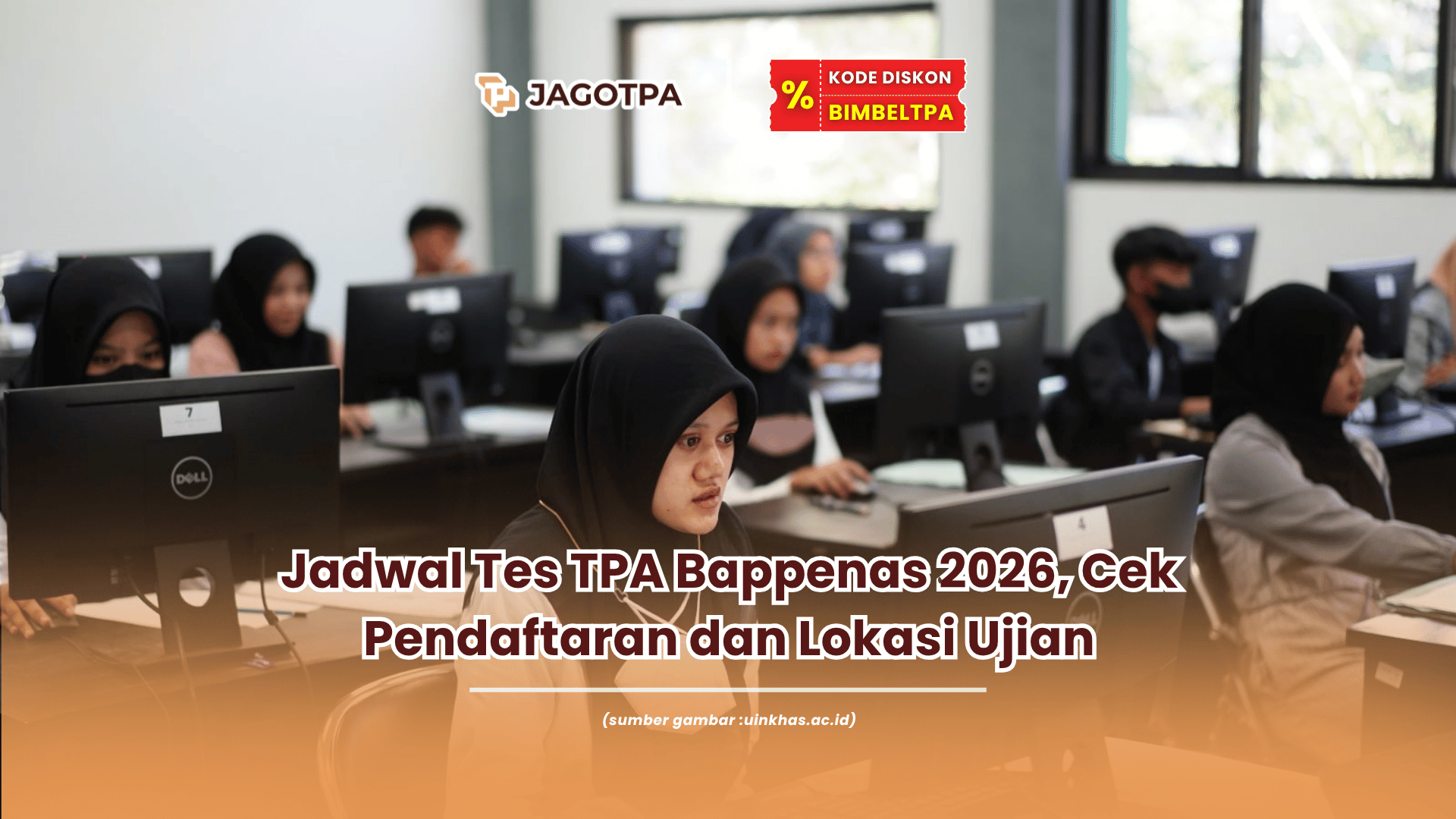 jadwal tpa bappenas 2026