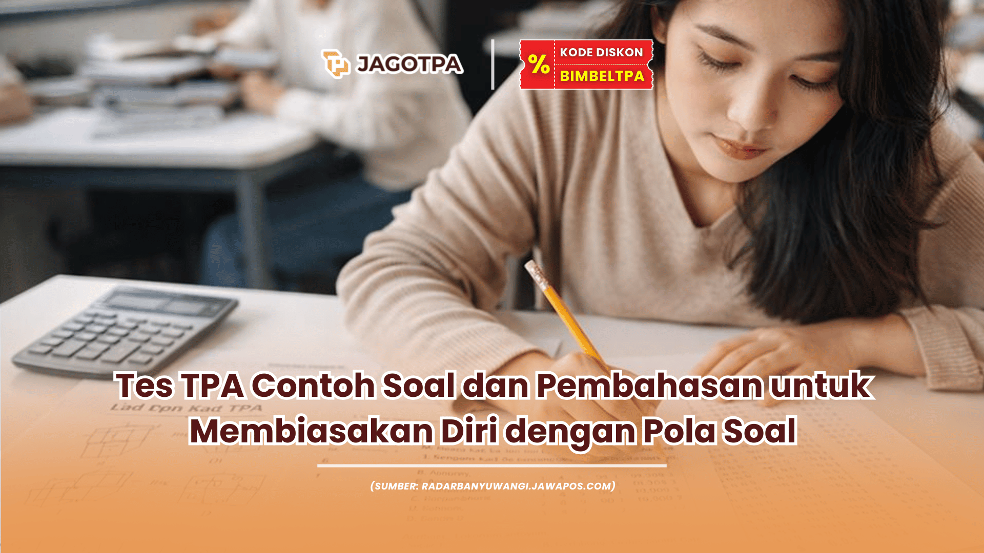 tes tpa contoh soal