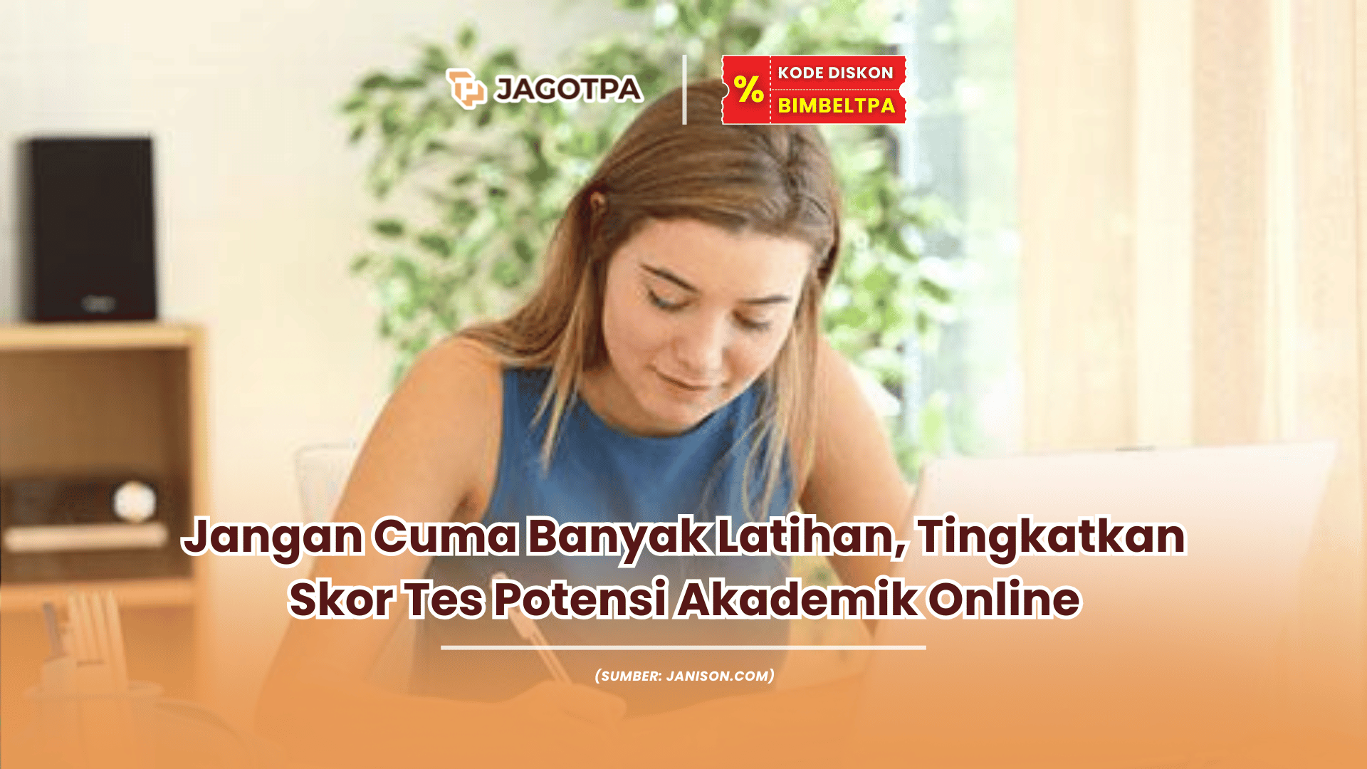 tes potensi akademik online