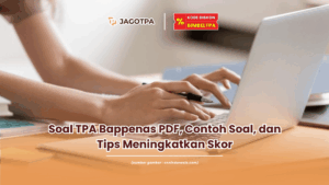 soal tpa bappenas pdf