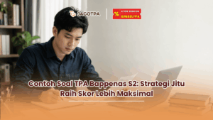 contoh soal tpa bappenas s2