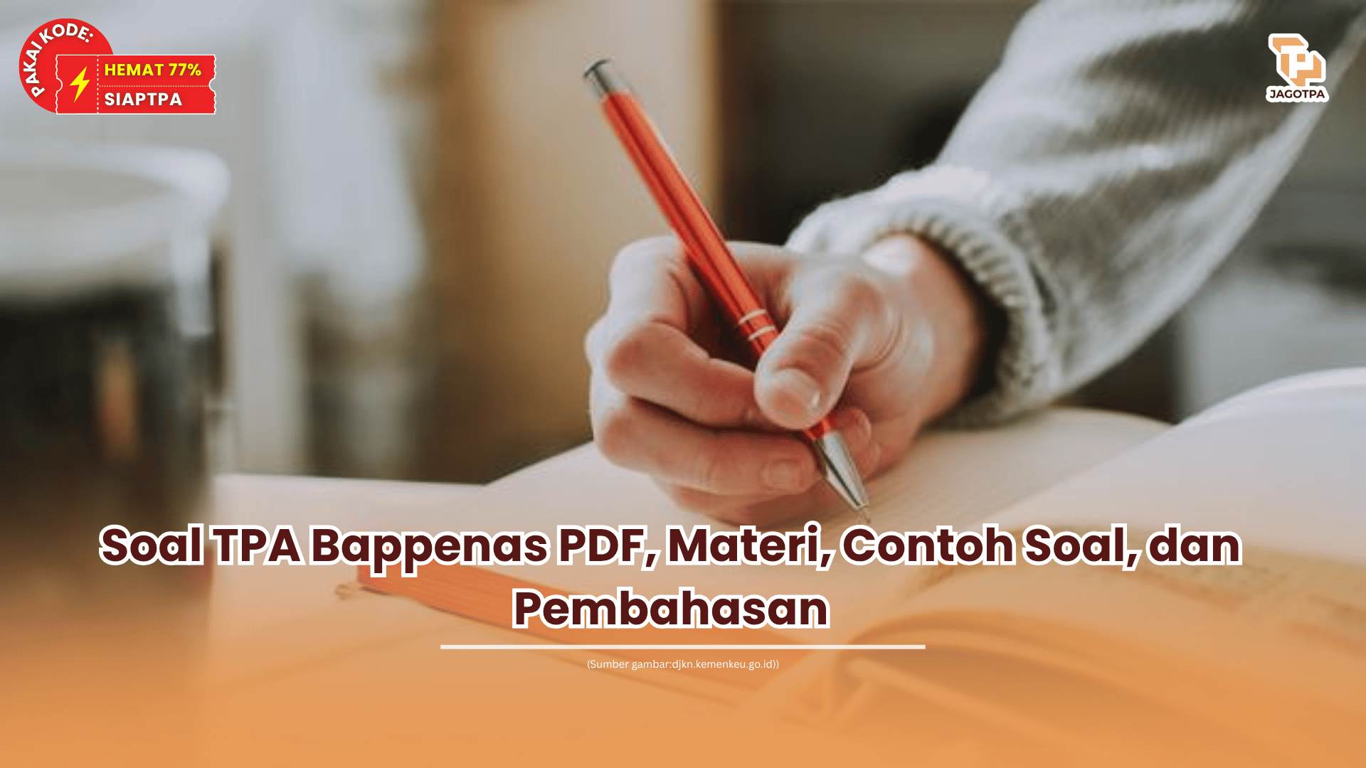 soal tpa bappenas pdf