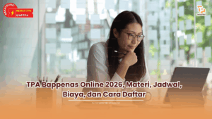 tpa bappenas online